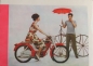 Preview: Jawa Manet Motorbike Modelprogram 1960 Motorbikebrochure (8166)